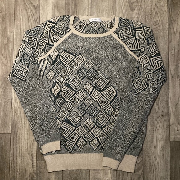 See By Chloe Wool Sweater - Picture 1 of 7